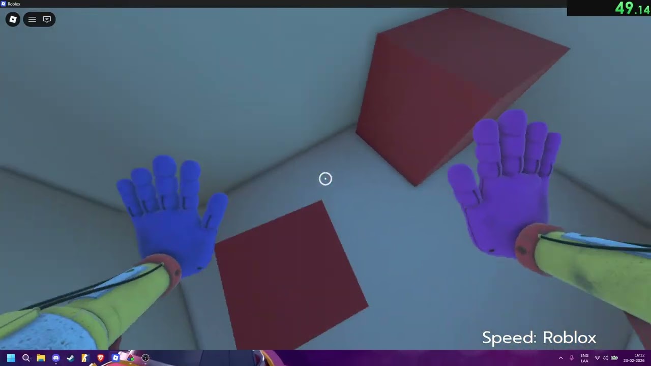 A Grabpack test new speedran (WR 1:15.32)