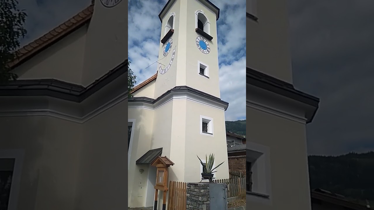 Kostel sv. Oldřicha z Augsburku a Alžběty Portugalské ve vesnici Walchen 