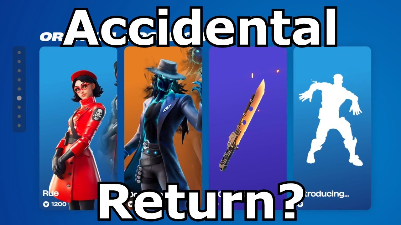 56-й день моих просьб к Epic Games вернуть скин Rue в магазин предметов Fortnite.