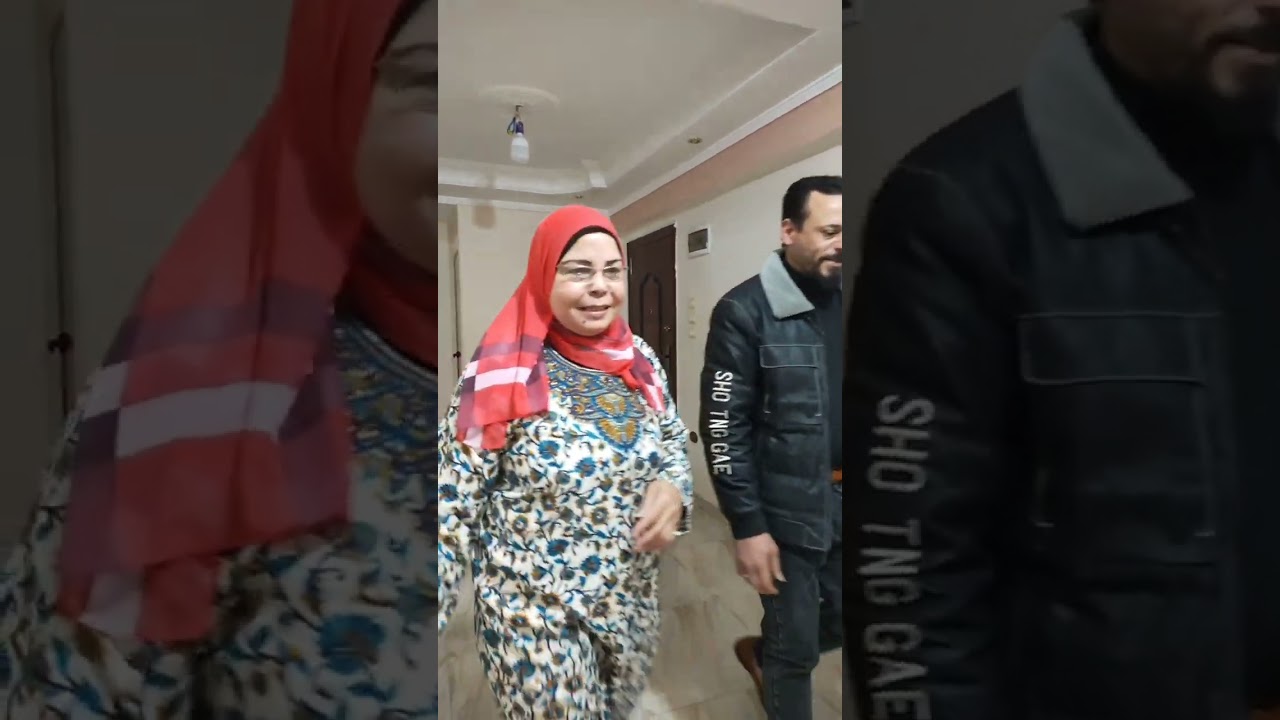 الزوجه الخبيثه بتعمل مع حماتها اللى ميجيش فى دماغ ابليس