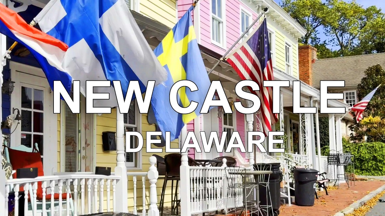 New Castle, Delaware