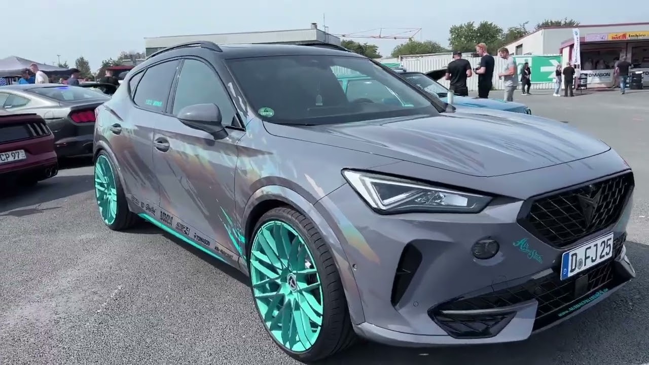 Fast & Furious Tuning Treffen VOL. 12