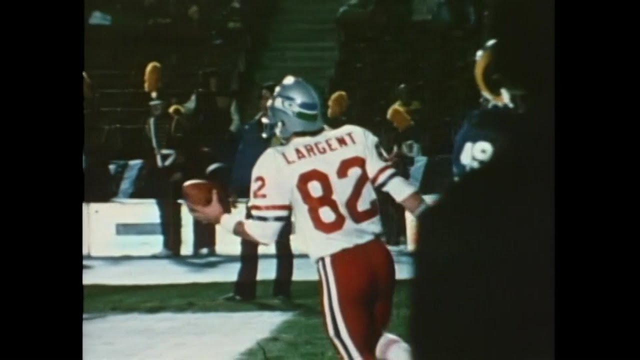 50 Seahawks Firsts