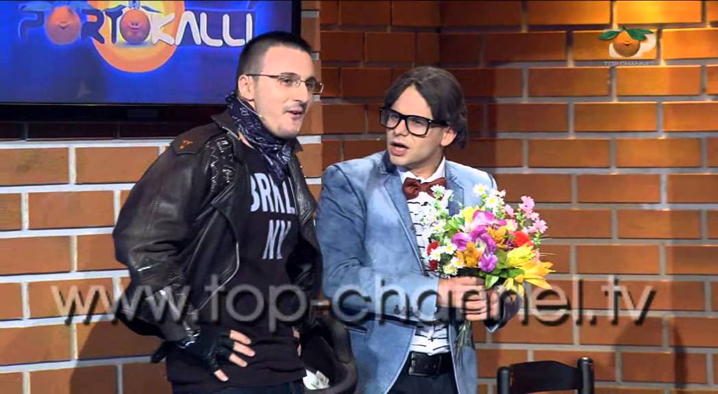 Portokalli, 2 Nentor 2015 - Cifti i lumtur feat. Eno Popi (Darka e ditelindjes)