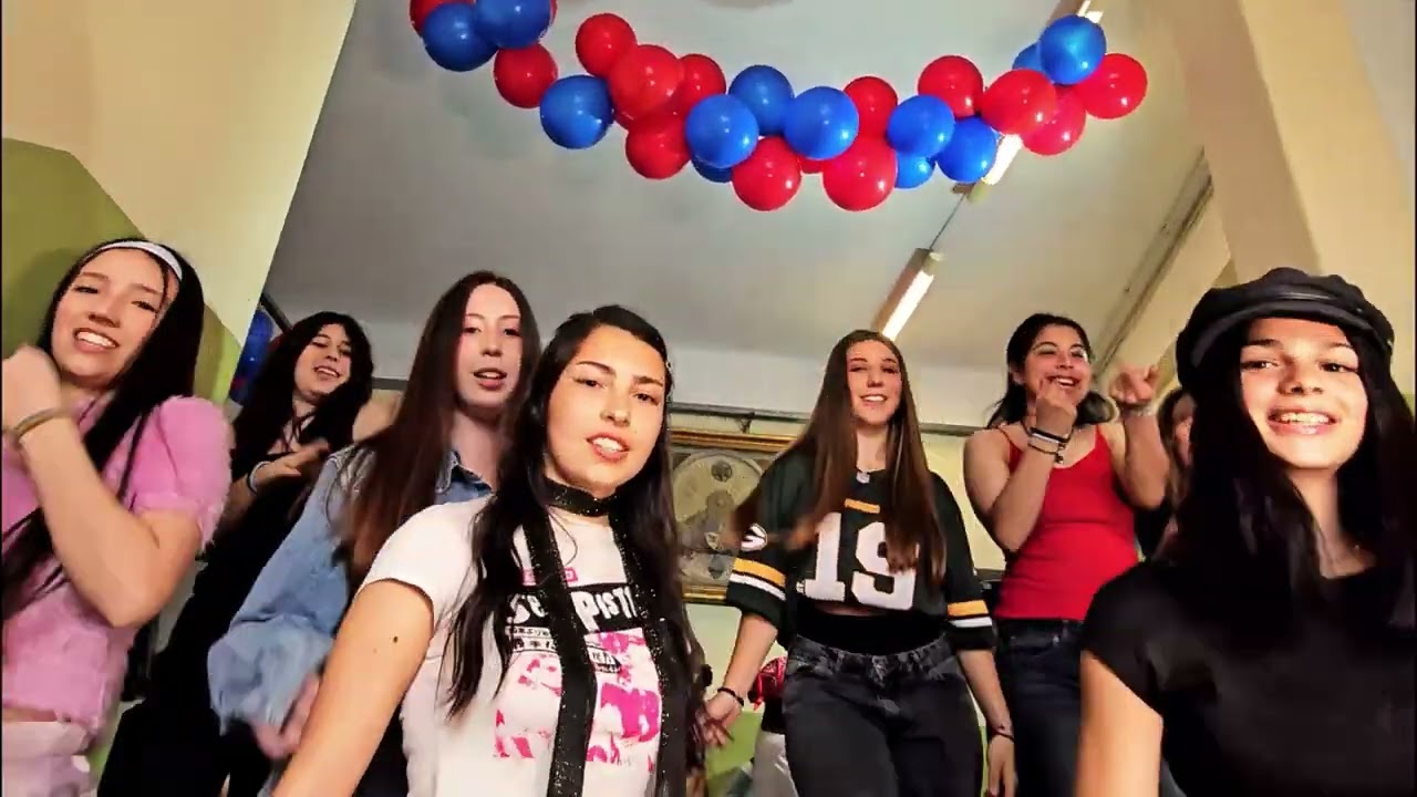 Lipdub 2025 - Colegio y Liceo Misericordista