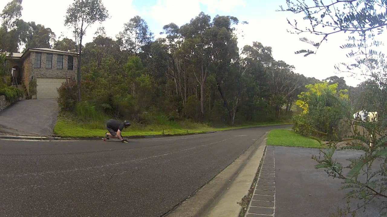 longboarding: pre drift