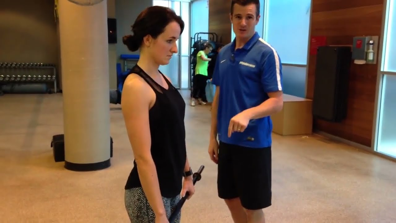 How to prevent injury and deadlift correclty