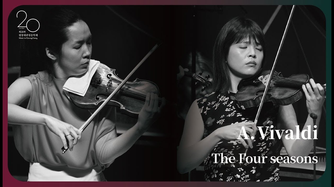 [The 20th MPyC] A. Vivaldi - The Four Seasons