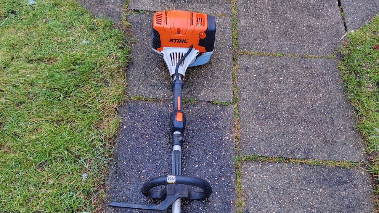 Stihl km 130 Motor Abdichten