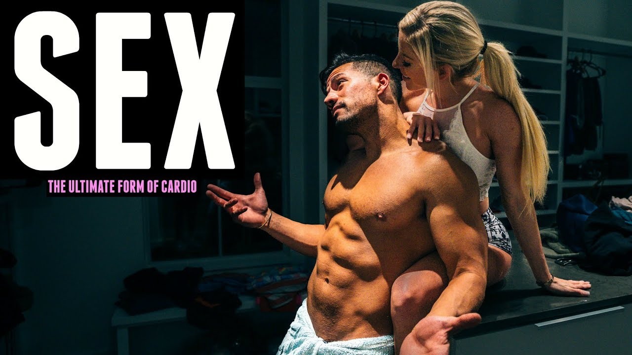 Sex: The Ultimate Form Of Cardio?