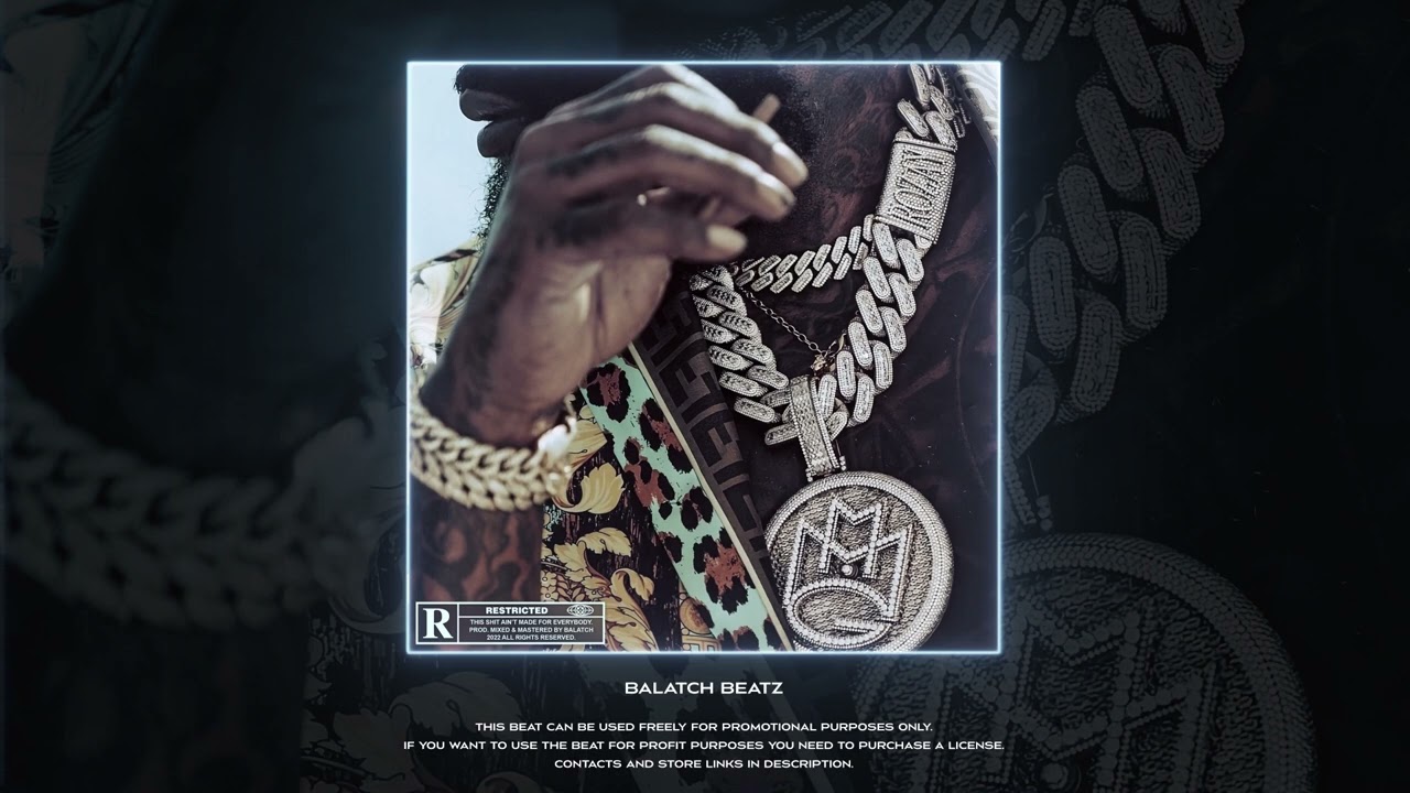 [SOLD] Larry June x Rick Ross Type Beat - THUG FOR IT