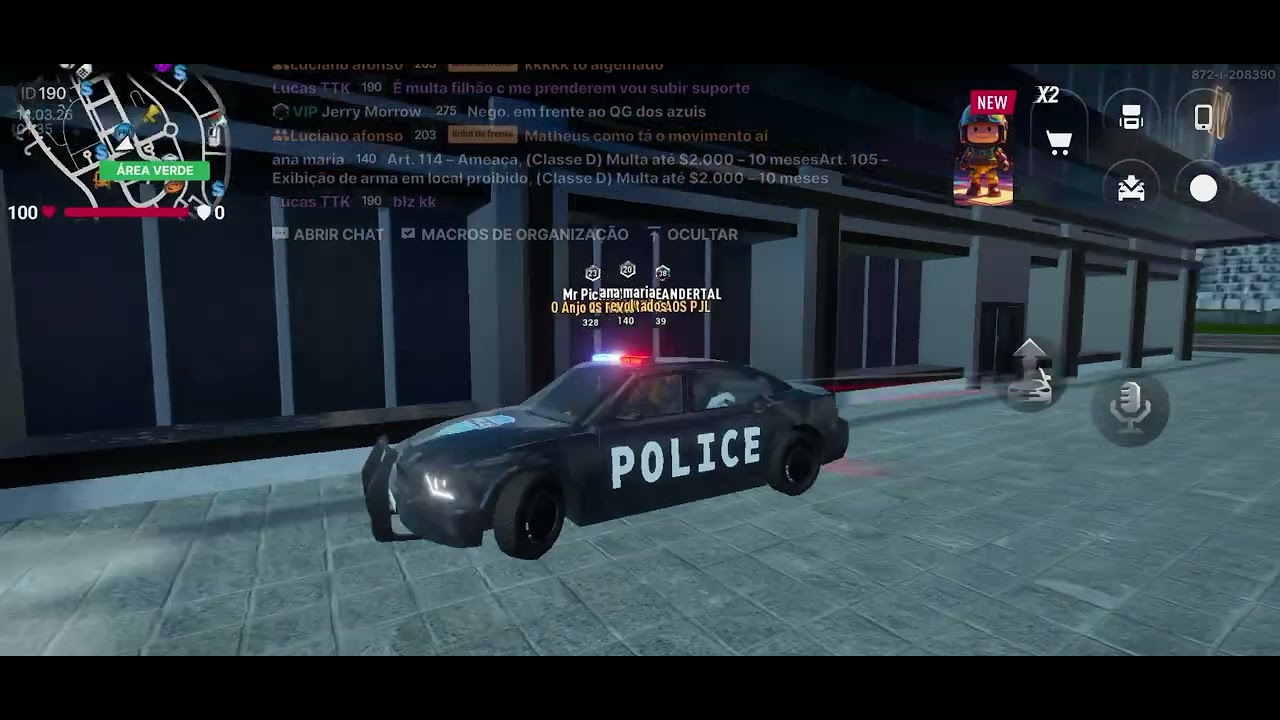 14 de março de 2026