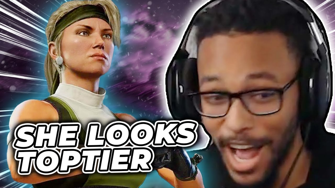 This Player Made a TRASH CHARACTER LOOK INSANE! - Mortal Kombat 11