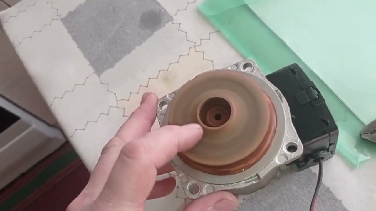 Грандіні. Помилка Е7. Продолжение