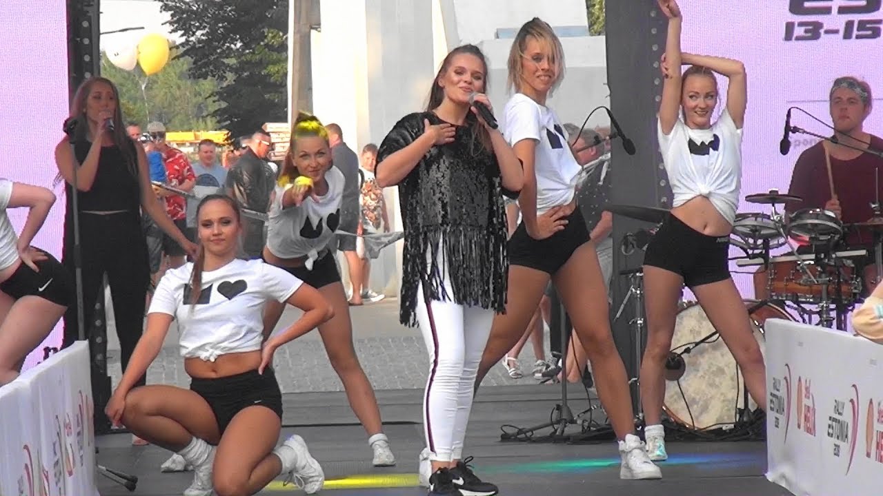 Getter Jaani - Chasing Trouble ♡ Shell Helix Rally Estonia 2018