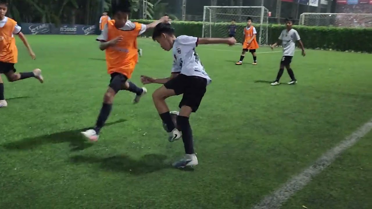 02/02/26 U12 สลับเกมรุก (4/5)