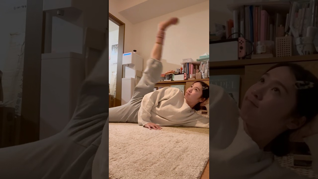 『見せかけ美人のプチトレ🍑』　
