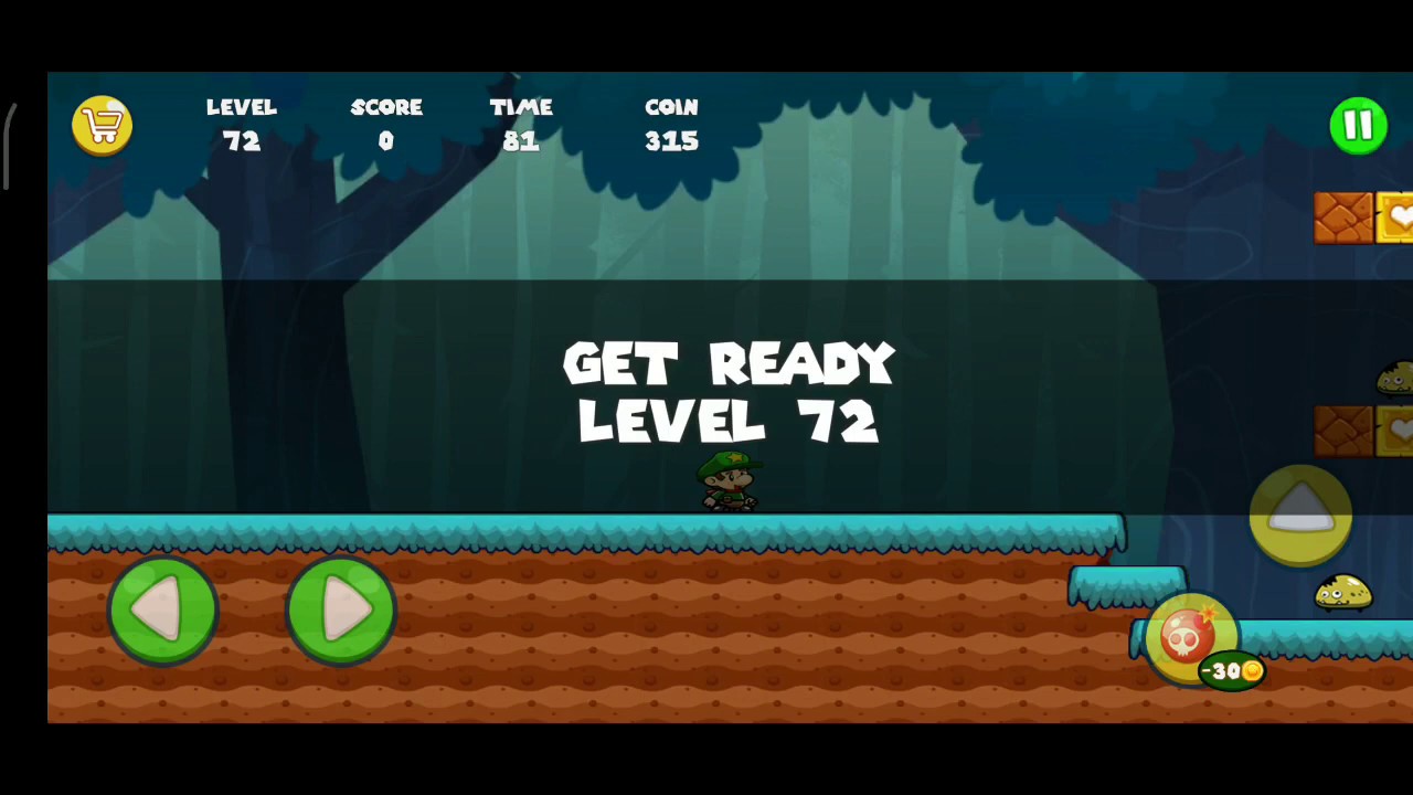 BOB'S WORLD SUPER ADVENTURE LEVEL 72
