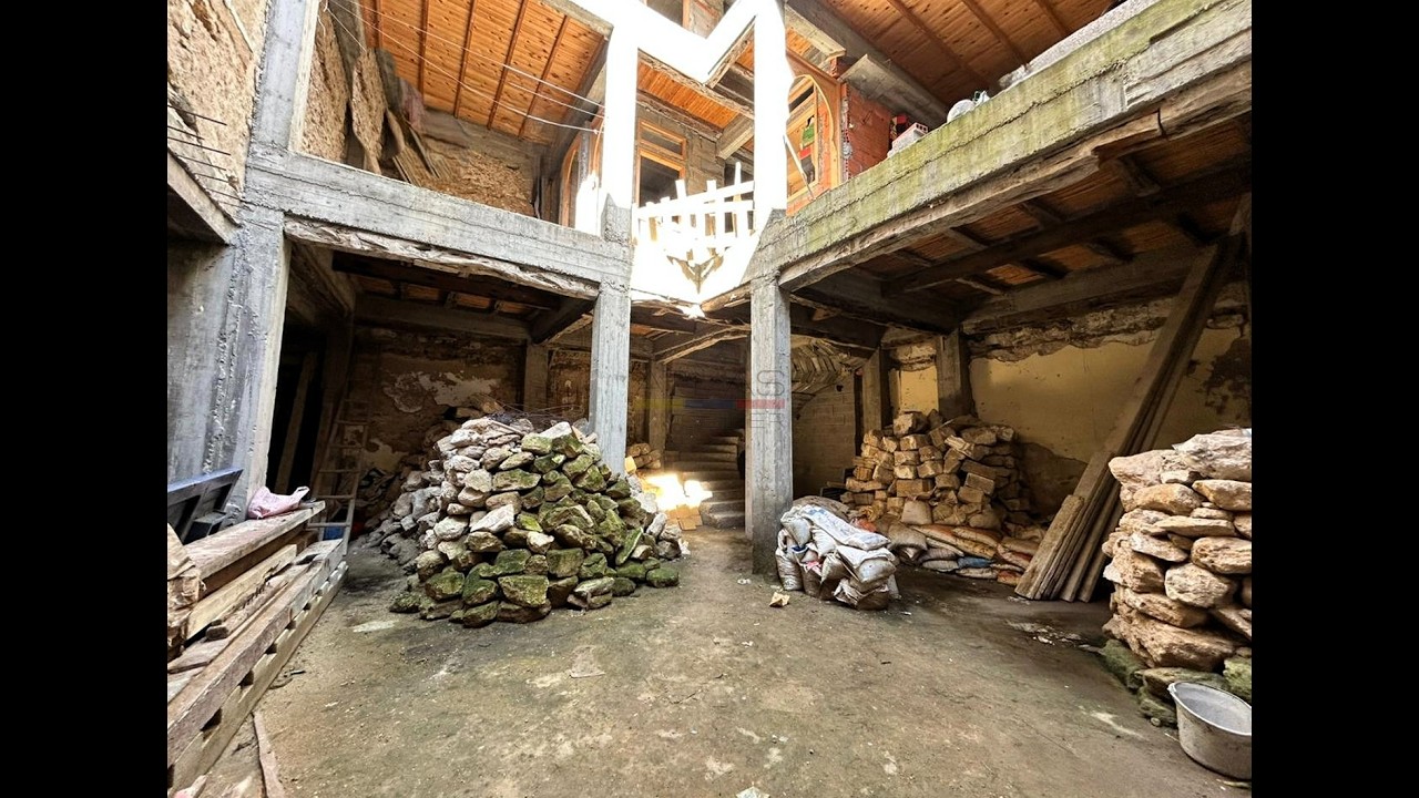 🕌 Riad titré à finir à vendre dans la médina d’Essaouira | 5 chambres – 313 m²