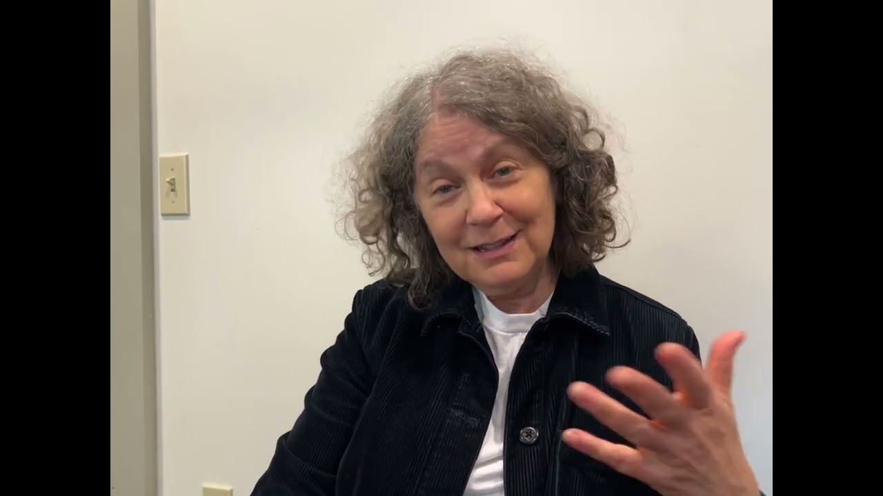 Interview with the Head of the Music Department, Cathy Block.
