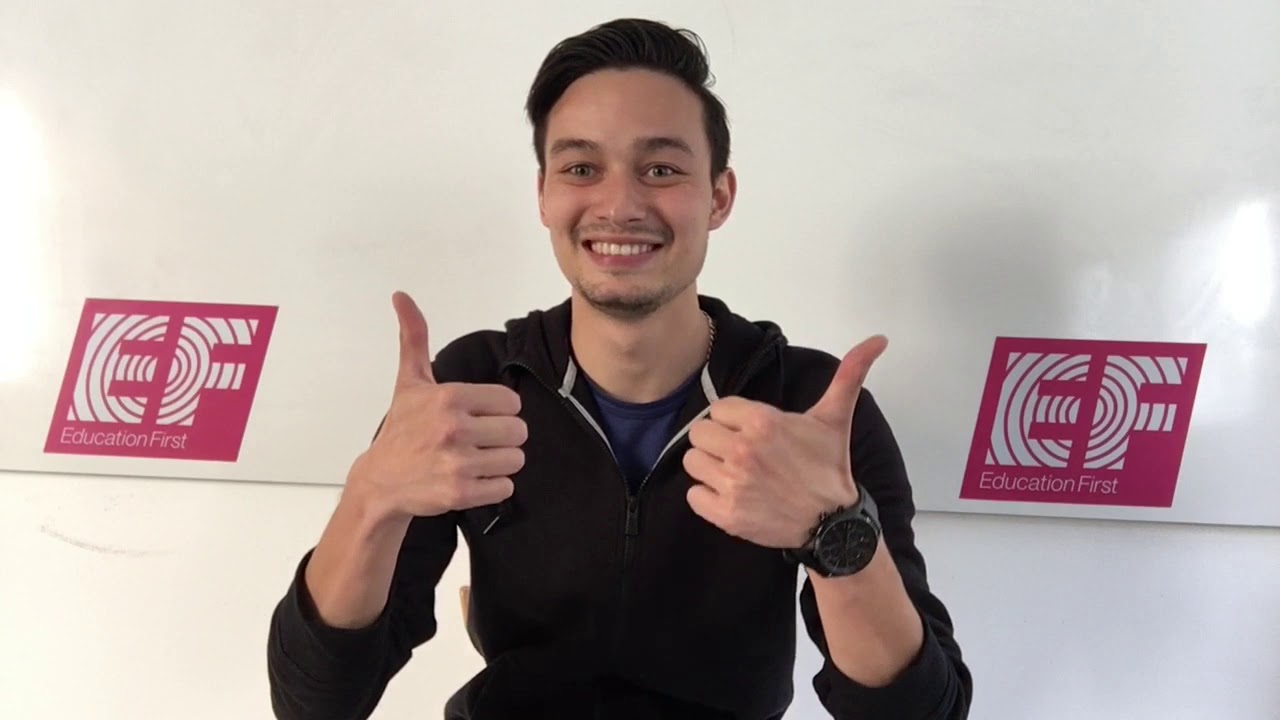 AY Students' experiences at EF London