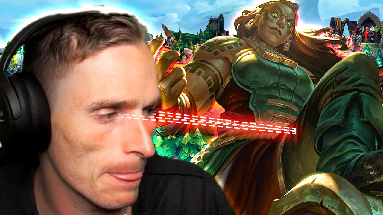 Этот бриллиантовый студент выбрал ИДЕАЛЬНОГО чемпиона, чтобы достичь уровня мастера