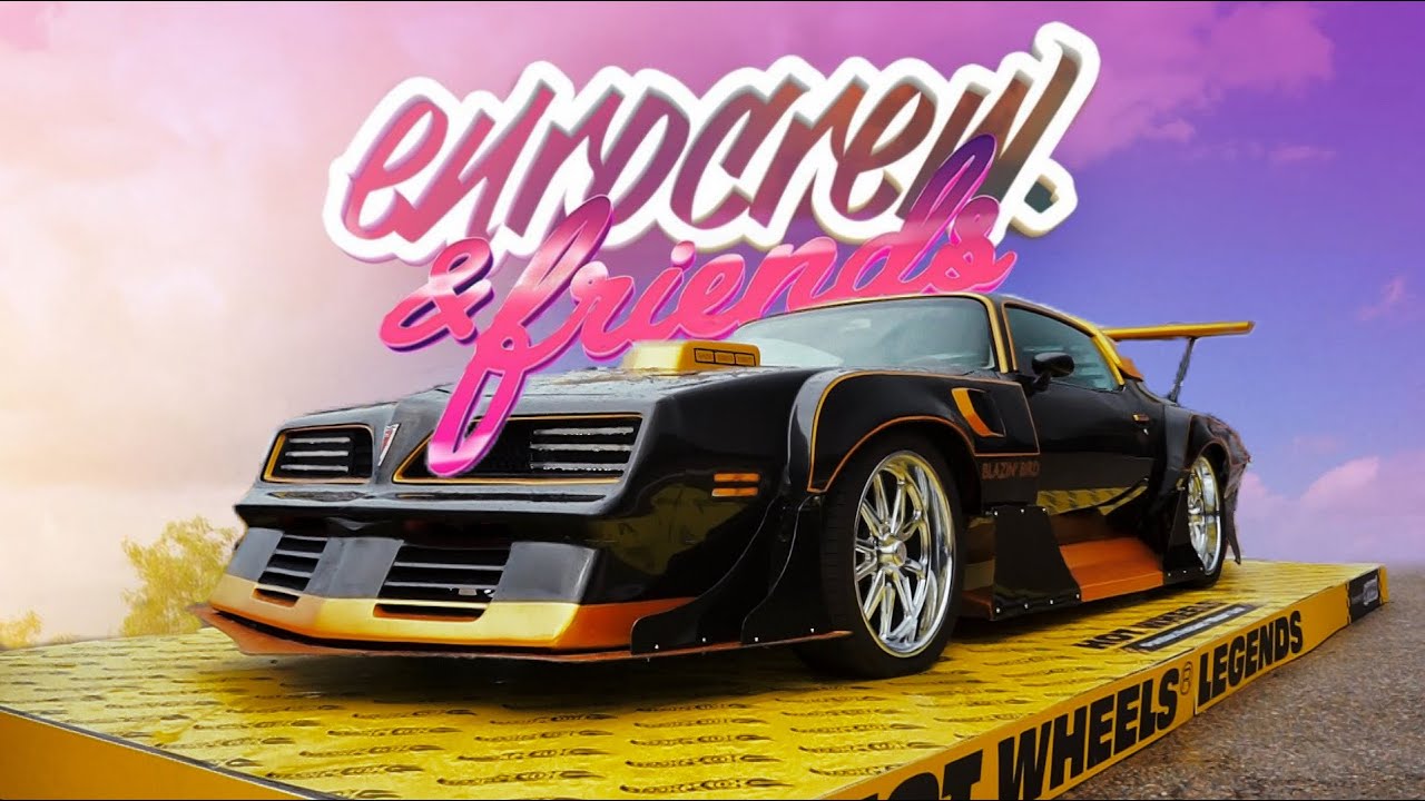 HOT WHEELS LEGENDS TOUR SPAIN & PORTUGAL FINAL | EUROCREW CARTAGENA