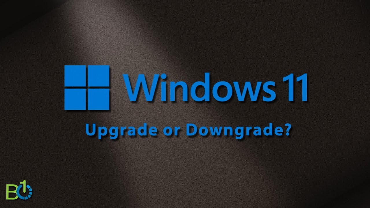 What hardware requirements do you need in order to upgrade to windows 11? See Our Upgrade (2023)