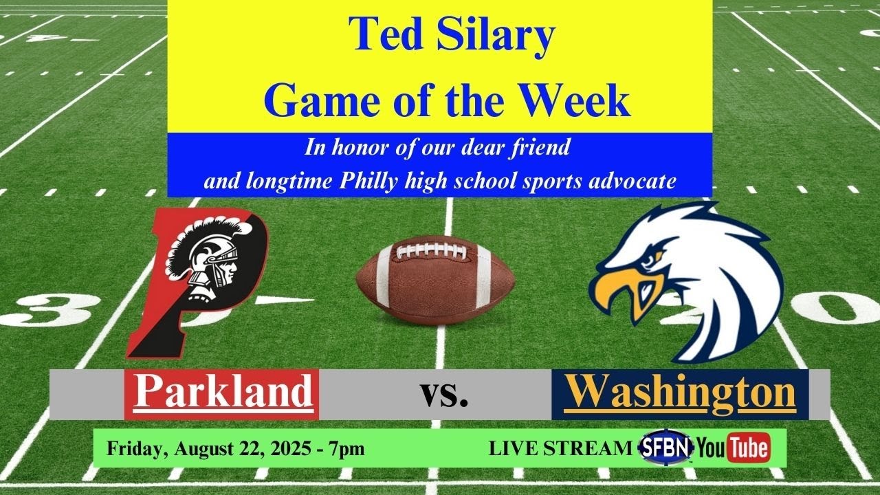George Washington vs. Parkland High School Football - 8-22-25