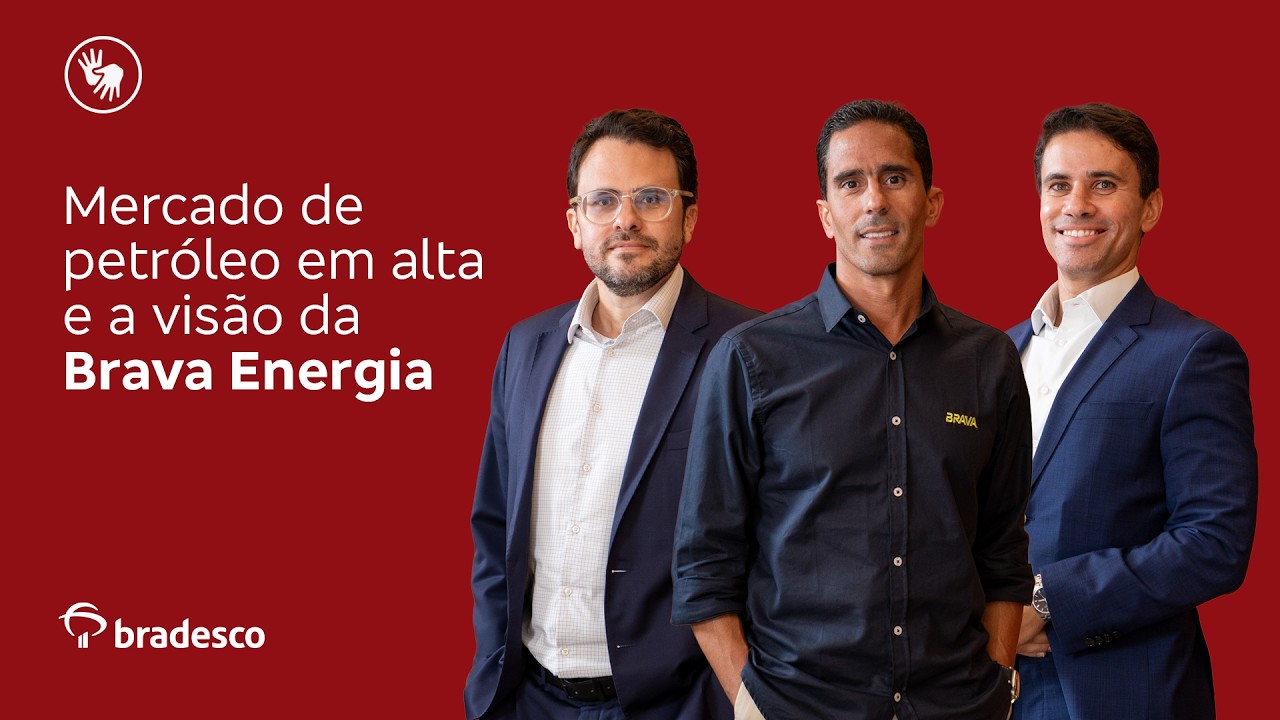 Insights Investments #321 - Mercado de petr&oacute;leo em alta| Conte&uacute;do Acess&iacute;vel