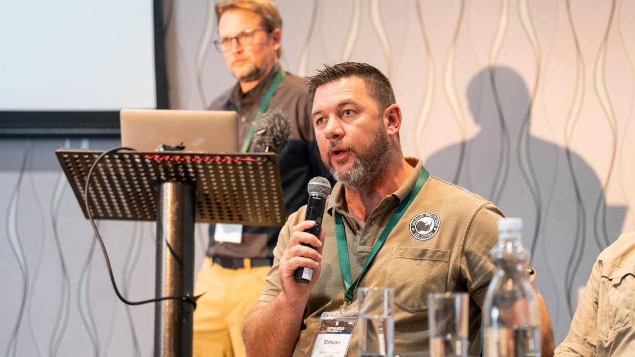 2023 EarthRanger User Conference: Leveraging Connected Camera Traps For Wildlife Conservation