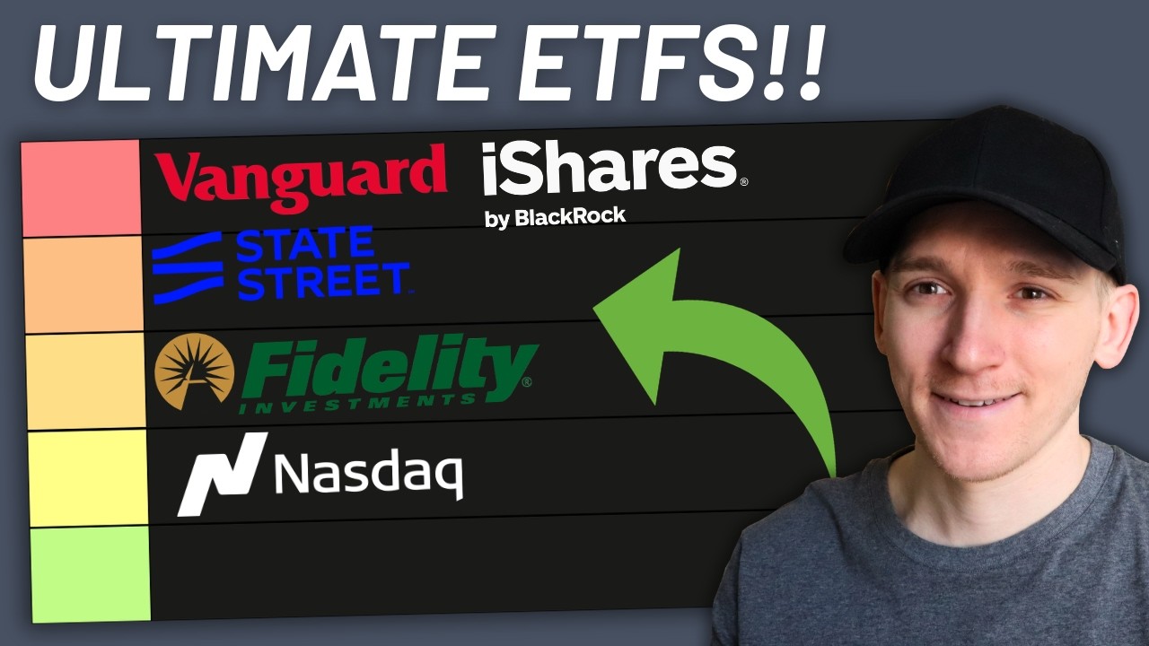 Лучшие ETF 2026 года: что покупают на самом деле!?