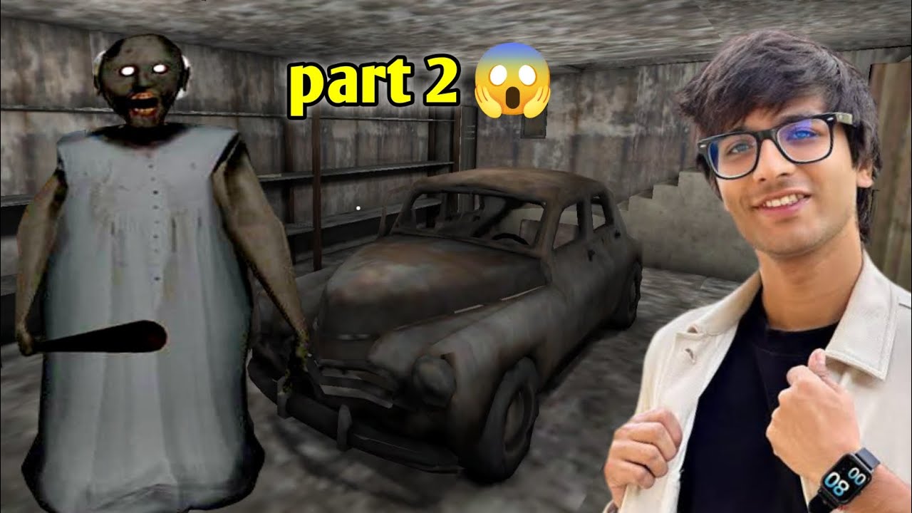 granny grandpa septer 1 House skip gaming video power gamer