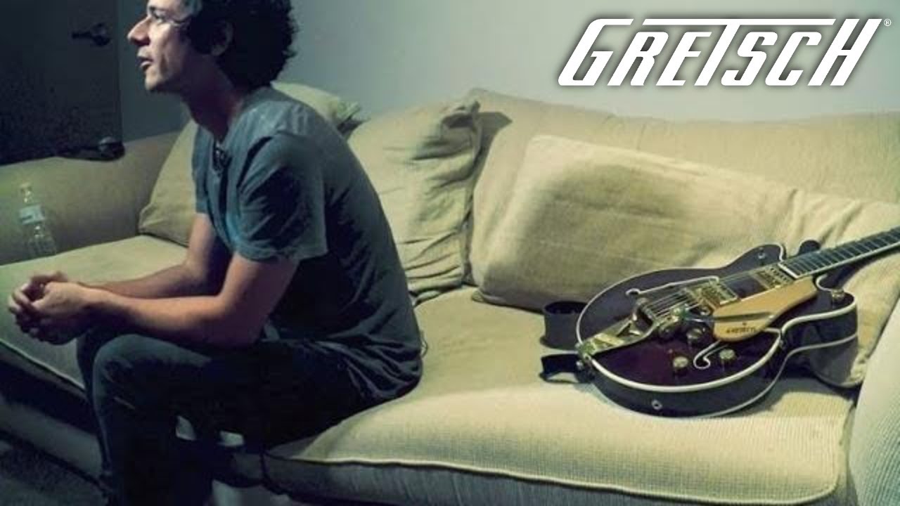 Jesus Culture’s Chris Quilala on the Legendary Gretsch Sound | Artist Interview | Gretsch Guitars