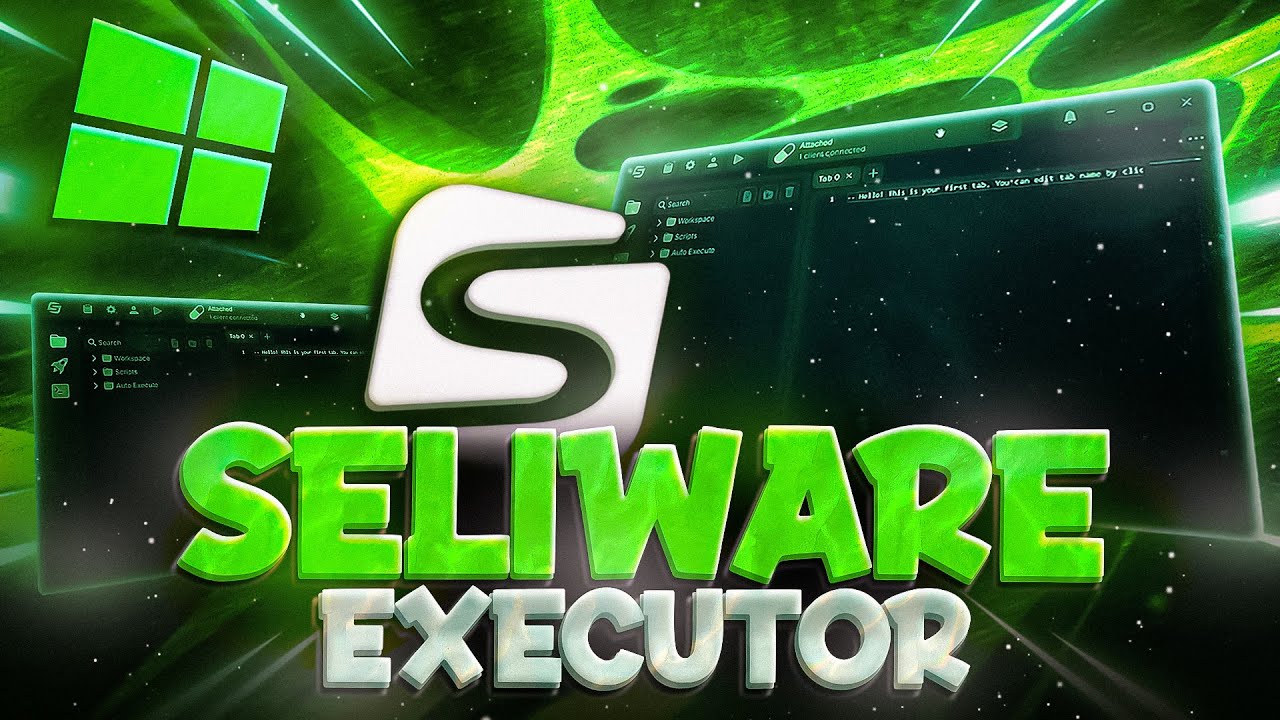 [UNDETECTED] Seliware Roblox Executor &ndash; Full Showcase + Download (2025)