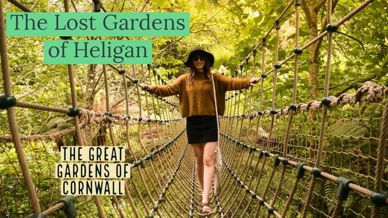 The Lost Gardens of Heligan | Great Gardens of Cornwall