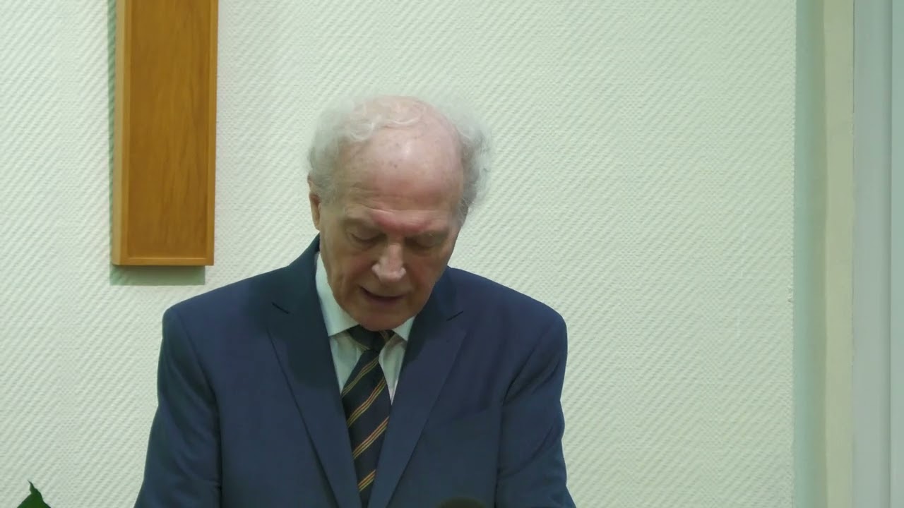 S 2026.02.08 - (Lukas 08, 04-15) - Gottes Reden zum Leben - Wolfgang Schmidt