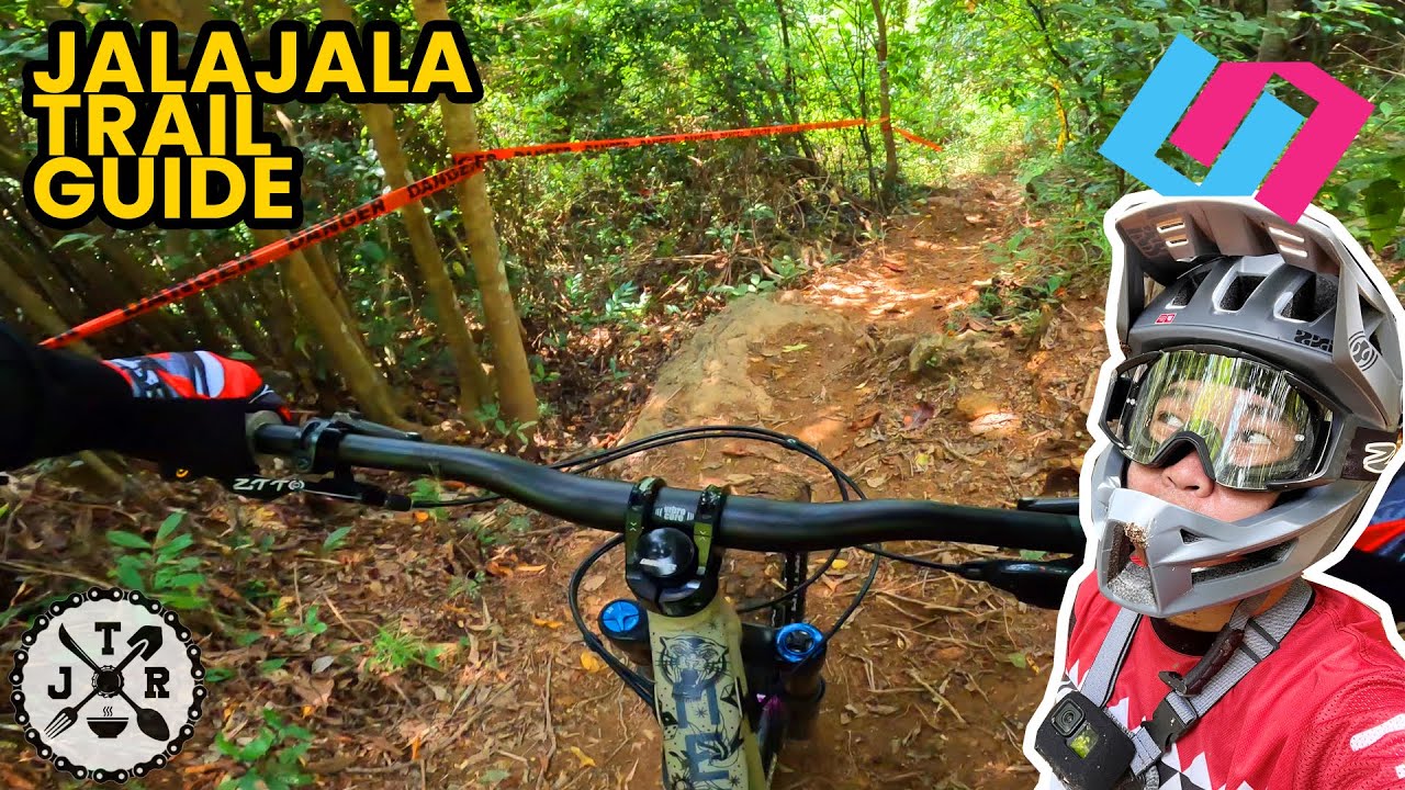Gravity MTB Trails sa Jalajala, Rizal | Trail Guide & FAQs