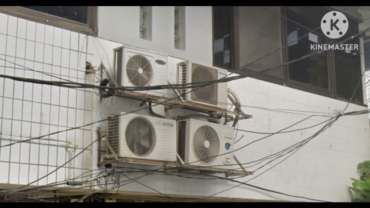 Air Conditioner Sightings 1 (Google Maps)