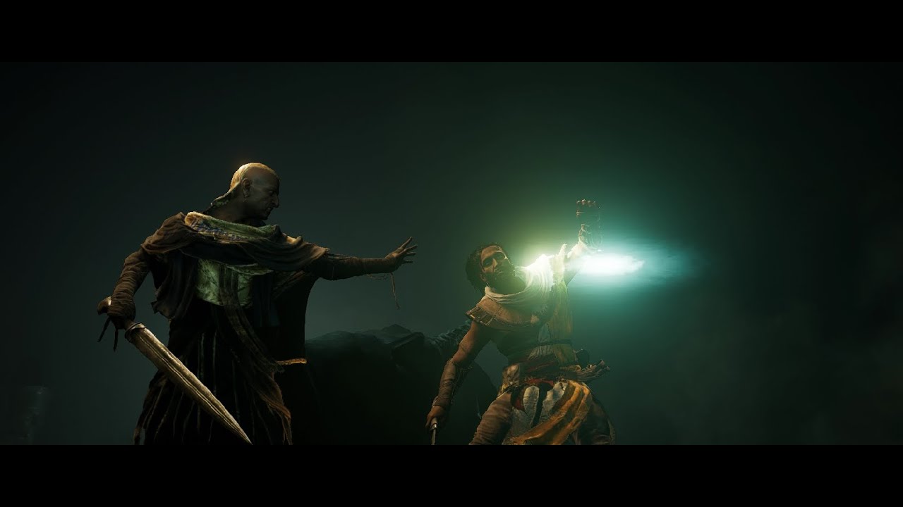 Assassination Of Medunamun | Assassin's Creed Origins