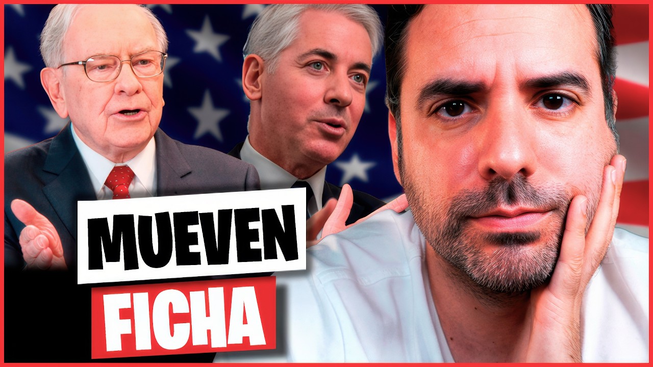 Las leyendas de la inversión hacen su gran apuesta (y tú puedes comprar más barato)
