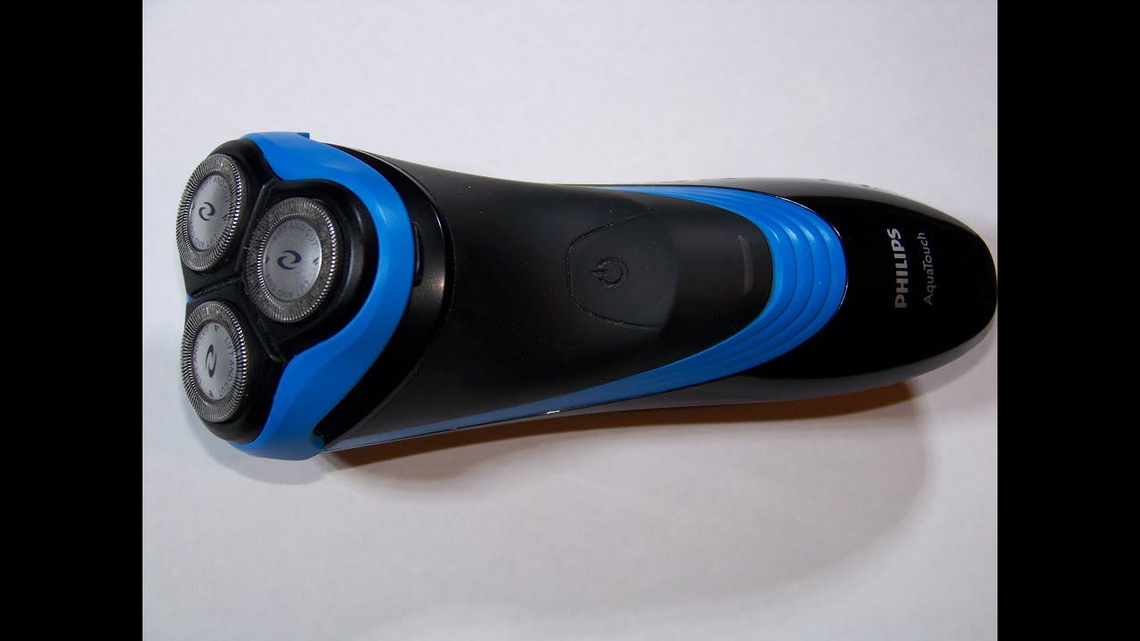 Philips aquatouch shaver repair