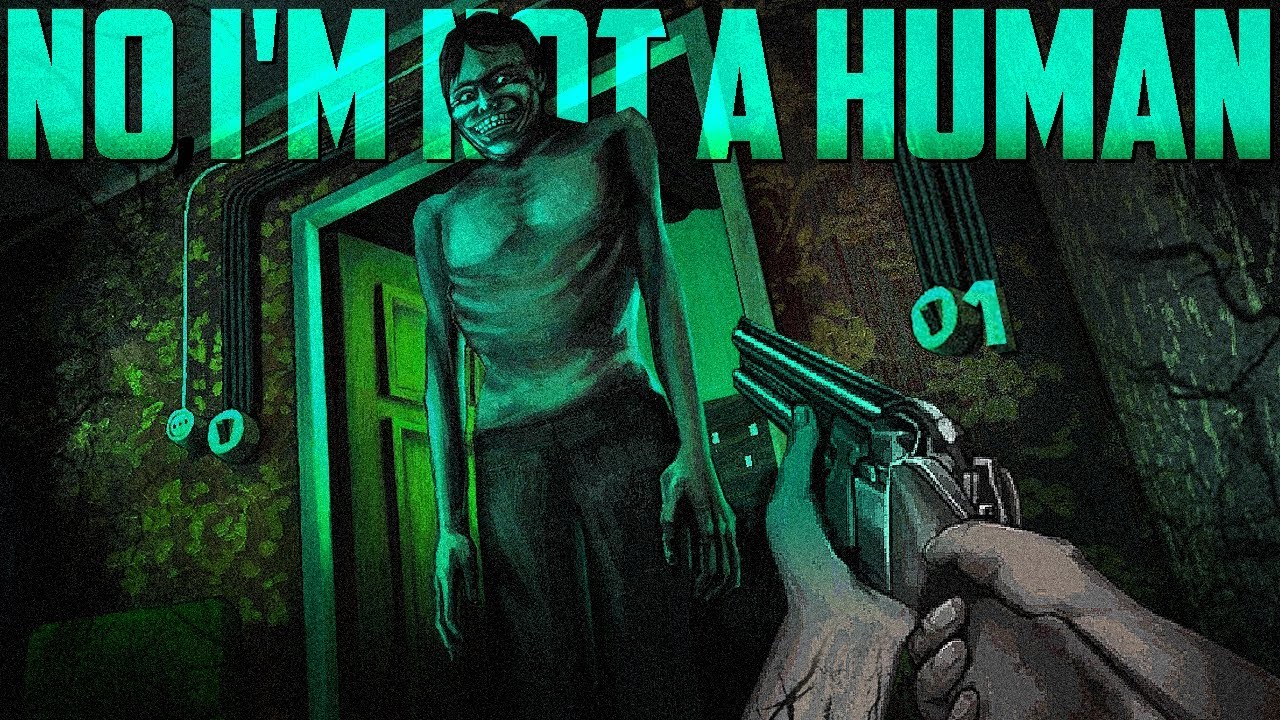No, I'm not a Human PL #1 - Horror o Inwazji Porywaczy Ciał - Gameplay PL 4K