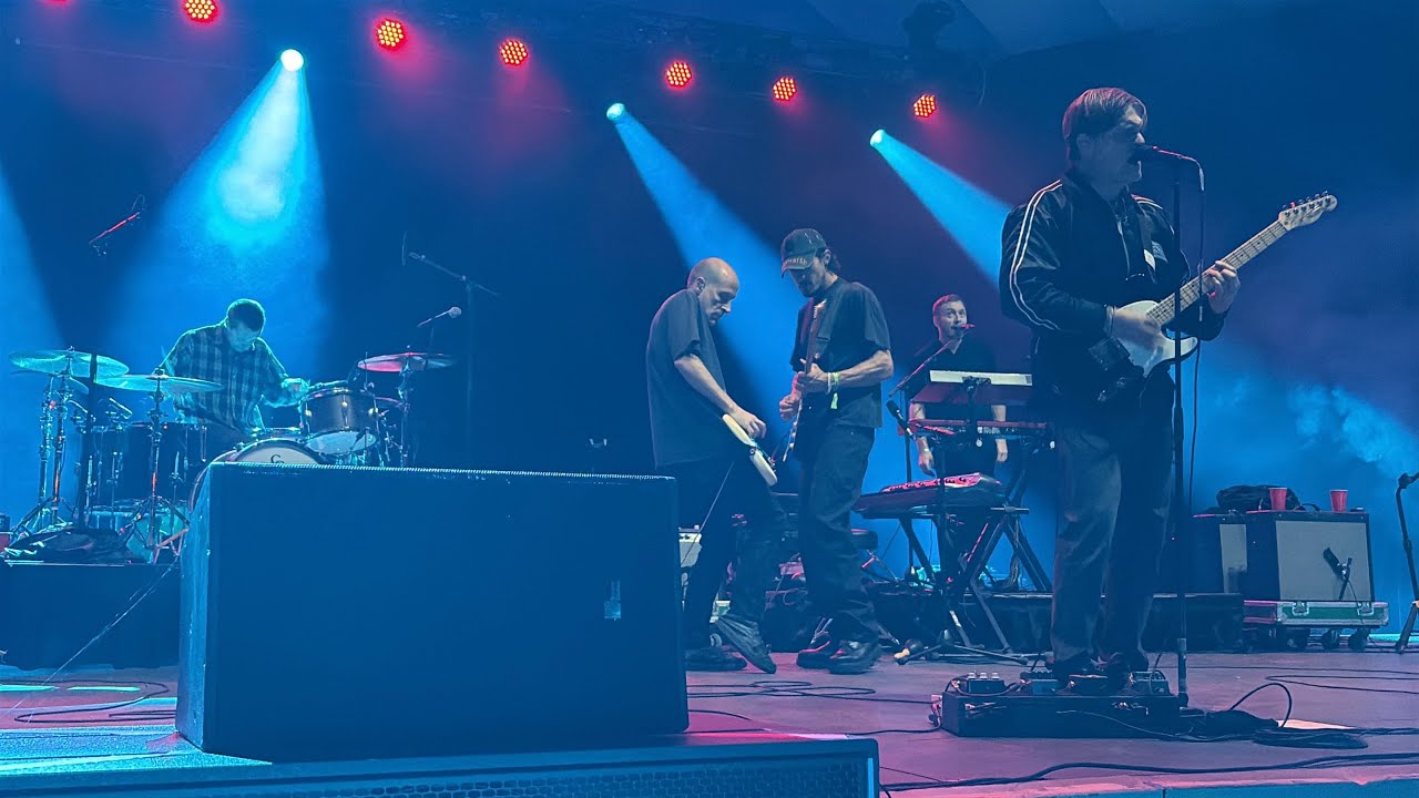 Cold War Kids - Live 2025 - Toronto (CNE)