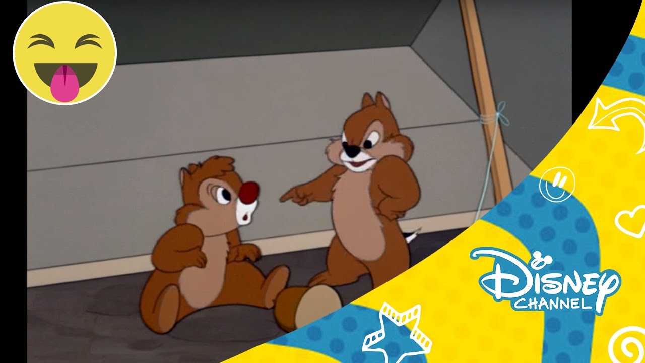 Échate a Reír: Almacén de invierno | Disney Channel Oficial