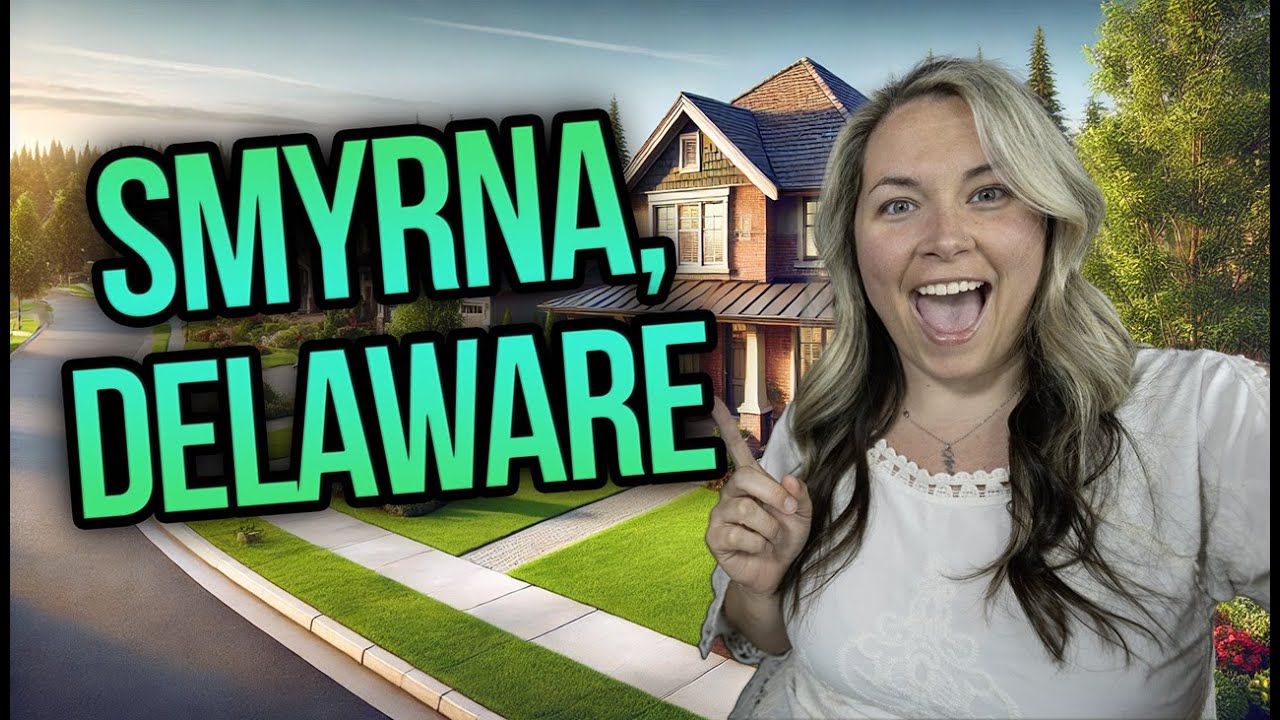 Homes for Sale in Smyrna, Delaware