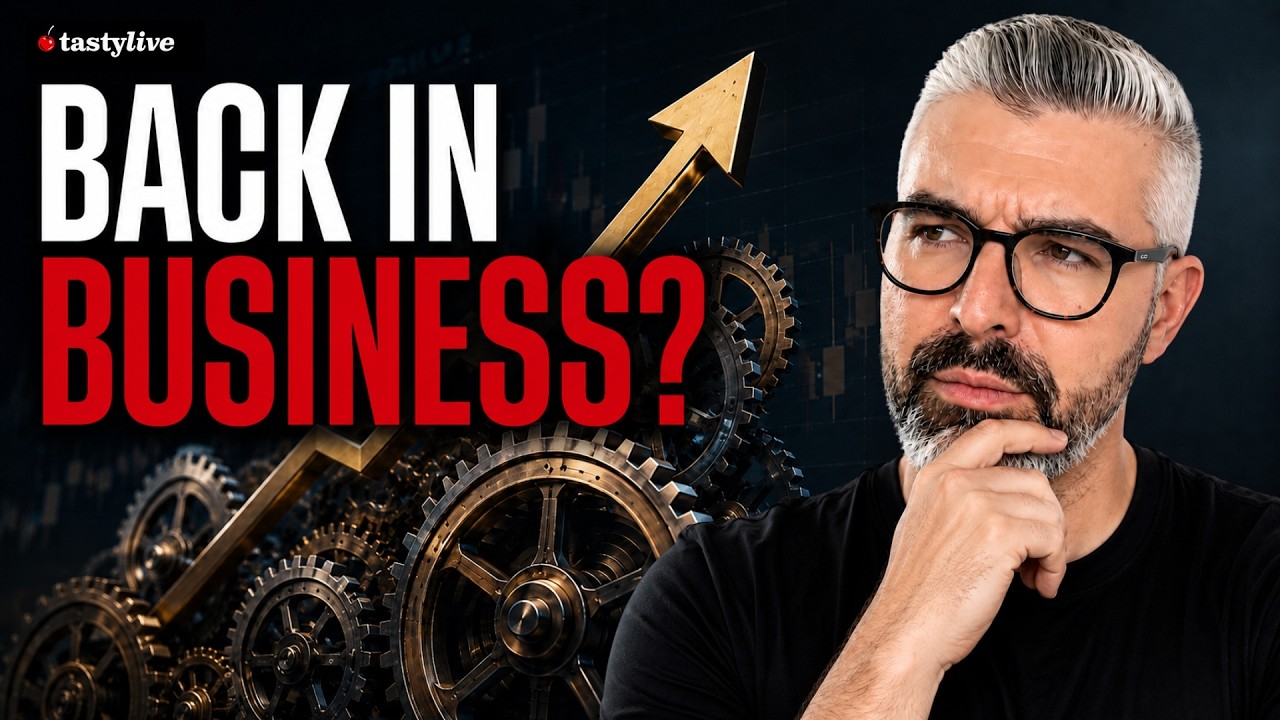 Why Are Stocks Down Even as Oil Falls Amid US-Iran Talks? Ilya Spivak Says It's All About the Fed
