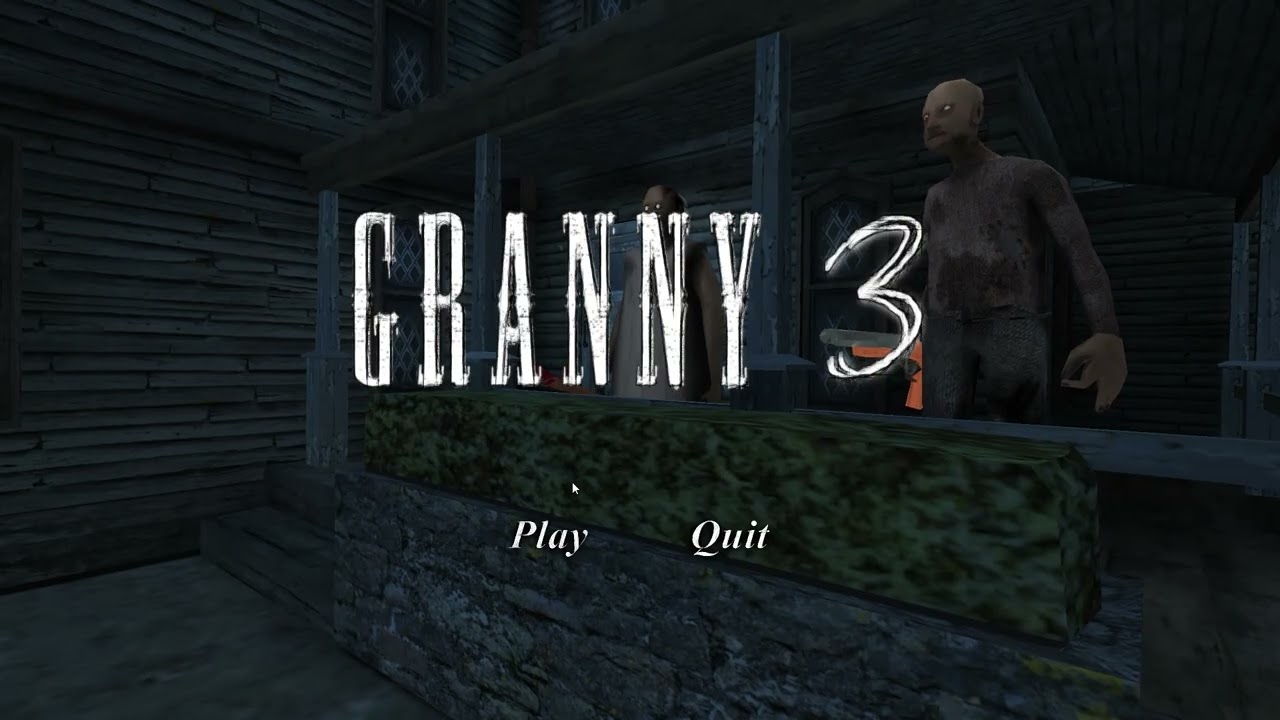 ΠΑΙΖΩ GRANNY 3