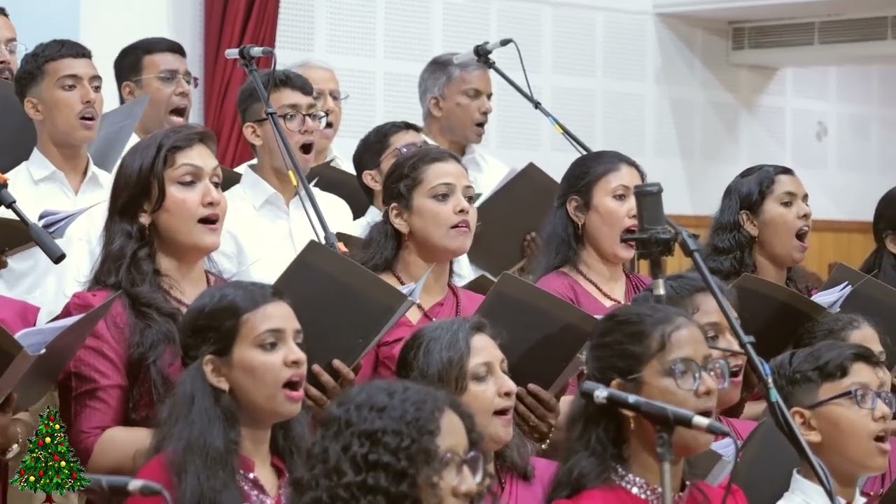 MESSIAH | CHRISTMAS CAROL 2024 | SALEM MAR THOMA CHURCH CHOIR ERNAKULAM