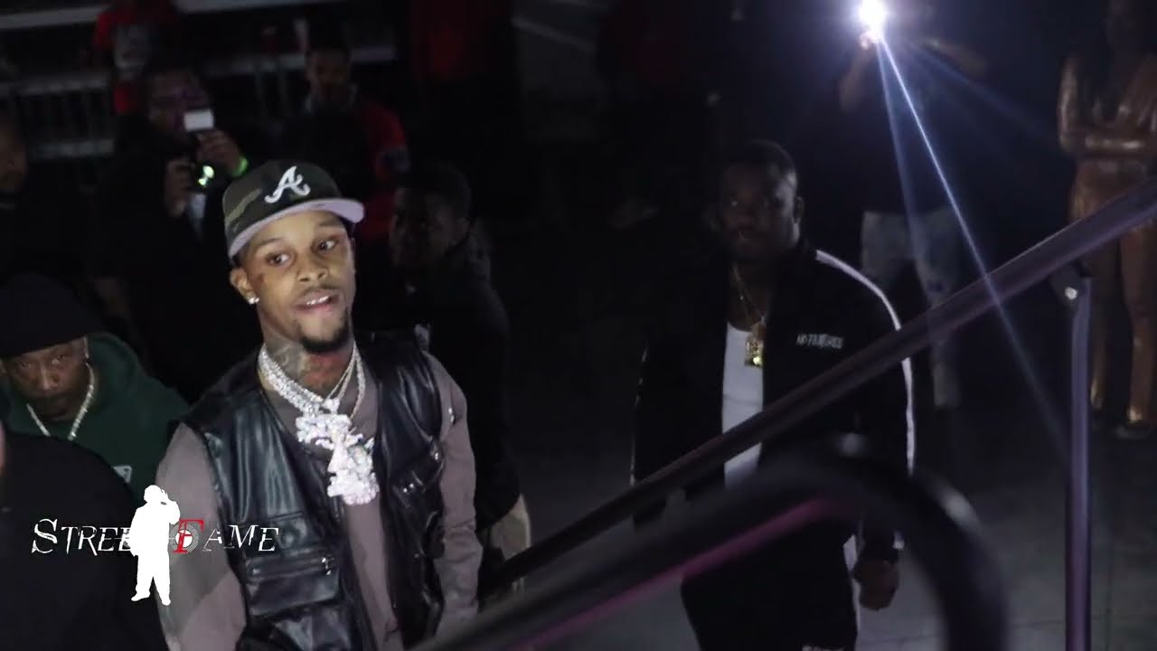 Toosii Sold Out Crowd Live Concert 4/2/2022